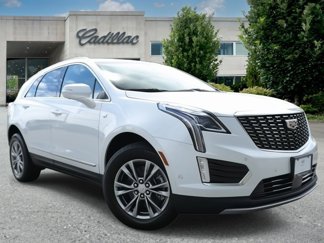 Used 2022 Cadillac XT5 Premium Luxury image 1