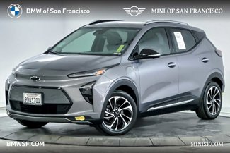 Used 2022 Chevrolet Bolt EUV Premier w/ Sun & Sound Package image 1