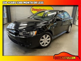 Used 2015 Mitsubishi Lancer ES image 1