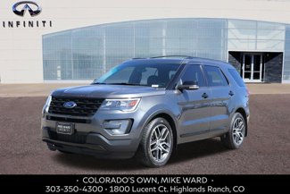 Used 2016 Ford Explorer Sport w/ Equipment Group 401A image 1