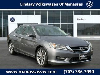Used 2015 Honda Accord Sport image 1