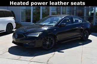 Used 2022 Acura ILX image 1