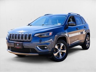 Used 2019 Jeep Cherokee Limited image 1
