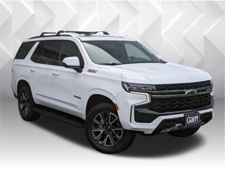 Used 2021 Chevrolet Tahoe Z71 image 1
