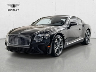 Certified 2020 Bentley Continental GT image 1