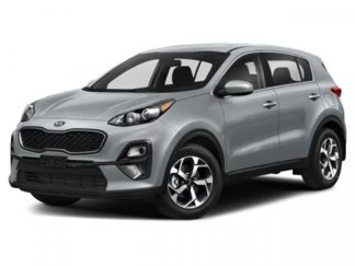 Used 2020 Kia Sportage S w/ S Sunroof Package image 1