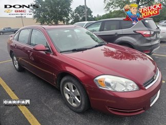 Used 2008 Chevrolet Impala LT w/ Luxury Edition Package image 1