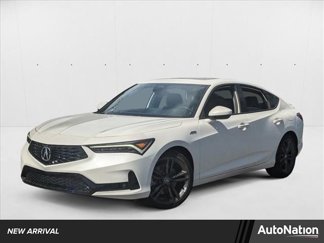 Used 2025 Acura Integra A-Spec image 1