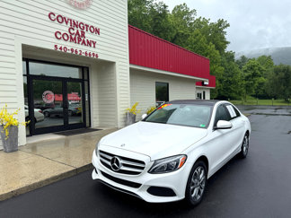 Used 2015 Mercedes-Benz C 300 4MATIC Sedan image 1