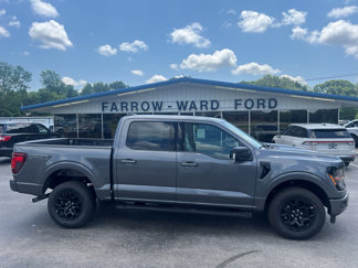 New 2025 Ford F150 XLT image 1