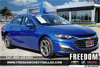 Certified 2023 Chevrolet Malibu LT image 1
