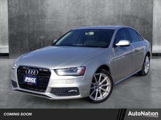 Used 2014 Audi A4 2.0T Premium Plus image 1