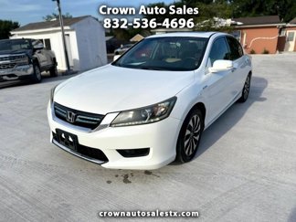 Used 2015 Honda Accord EX-L image 1