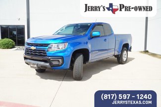 Used 2022 Chevrolet Colorado LT image 1