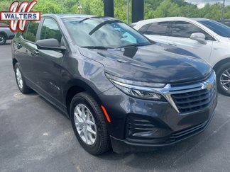 Used 2022 Chevrolet Equinox LS w/ LS Convenience Package image 1