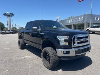 Used 2016 Ford F150 XLT image 1