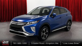 Used 2018 Mitsubishi Eclipse Cross AWD image 1