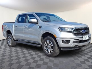 Used 2019 Ford Ranger Lariat w/ Equipment Group 501A Mid image 1