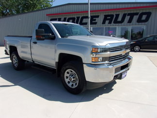 Used 2018 Chevrolet Silverado 3500 W/T w/ WT Convenience Package image 1