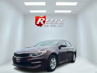 Used 2017 Kia Optima LX w/ Convenience Package image 1
