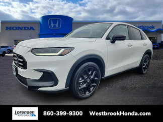 Certified 2023 Honda HR-V Sport image 1