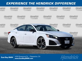 Used 2023 Nissan Altima 2.5 SR image 1