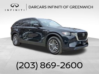 Used 2024 MAZDA CX-90 Plug-In Hybrid w/ Preferred image 1