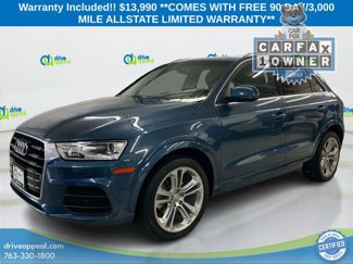 Used 2017 Audi Q3 2.0T Premium Plus w/ Premium Plus Package image 1