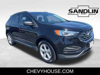 Used 2020 Ford Edge SE video 1