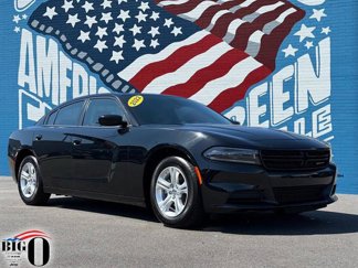 Certified 2022 Dodge Charger SXT image 1