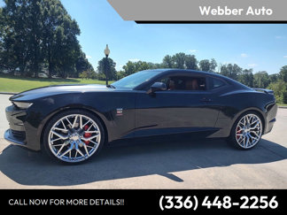 Used 2019 Chevrolet Camaro SS image 1