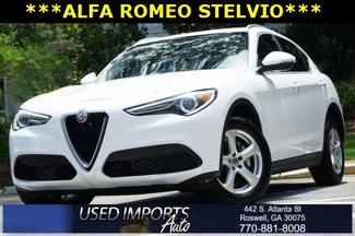 Used 2019 Alfa Romeo Stelvio image 1