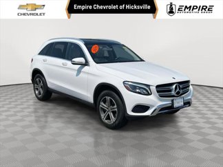Used 2019 Mercedes-Benz GLC 300 4MATIC image 1