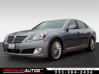 Used 2015 Hyundai Equus Ultimate image 1