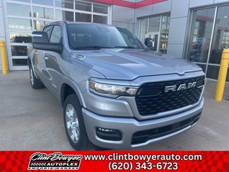 New 2025 RAM 1500 Big Horn image 1