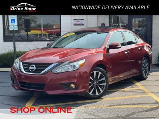 Used 2016 Nissan Altima 2.5 SV image 1