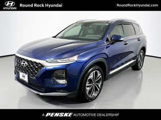 Used 2019 Hyundai Santa Fe Limited image 1