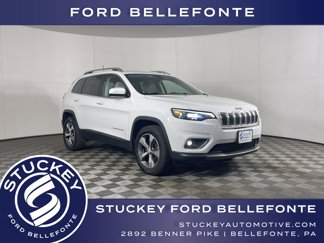 Used 2019 Jeep Cherokee Limited w/ Trailer Tow Group image 1