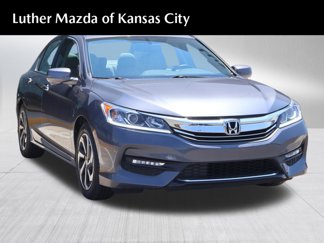 Used 2017 Honda Accord EX-L image 1