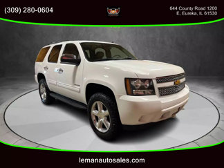 Used 2012 Chevrolet Tahoe LT w/ All-Star Edition image 1