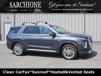 Used 2020 Hyundai Palisade Limited image 1