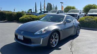 Used 2014 Nissan 370Z Coupe w/ Sport Package image 1