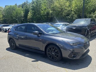 Certified 2024 Subaru Impreza RS w/ Popular Package #1 image 1