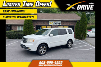 Used 2013 Honda Pilot EX-L image 1