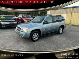 Used 2006 GMC Envoy SLT image 1