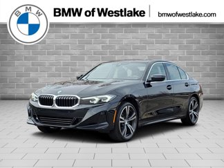 Used 2024 BMW 330i xDrive Sedan image 1