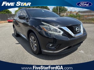 Used 2018 Nissan Murano SV image 1