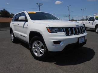 Used 2017 Jeep Grand Cherokee Laredo w/ Quick Order Package 23E image 1