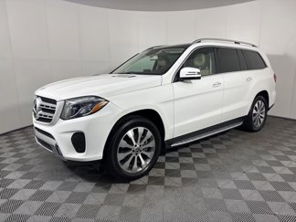 Used 2019 Mercedes-Benz GLS 450 4MATIC image 1