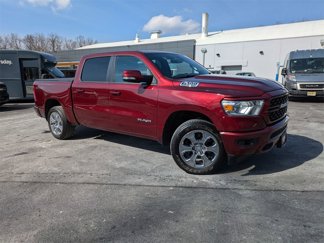 Certified 2022 RAM 1500 Big Horn image 1